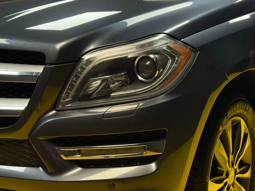 used 2013 Mercedes-Benz GL-Class car, priced at $10,900