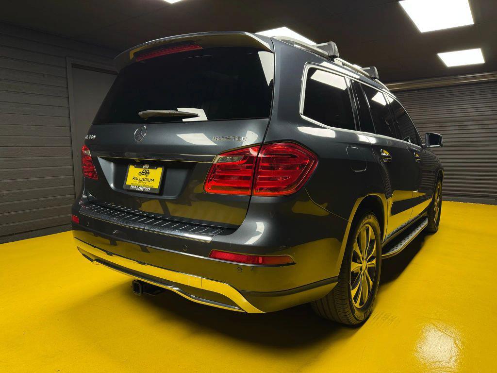 used 2013 Mercedes-Benz GL-Class car, priced at $10,900