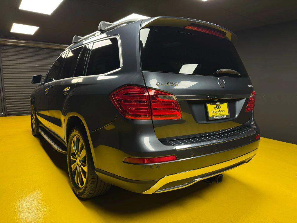 used 2013 Mercedes-Benz GL-Class car, priced at $10,900