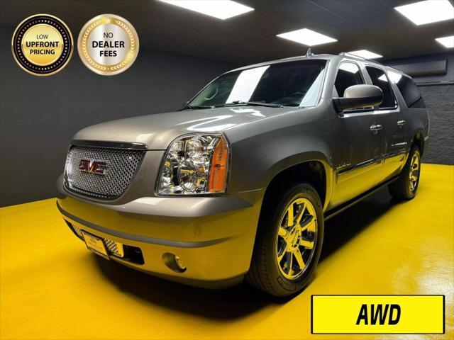 used 2012 GMC Yukon XL car, priced at $14,950