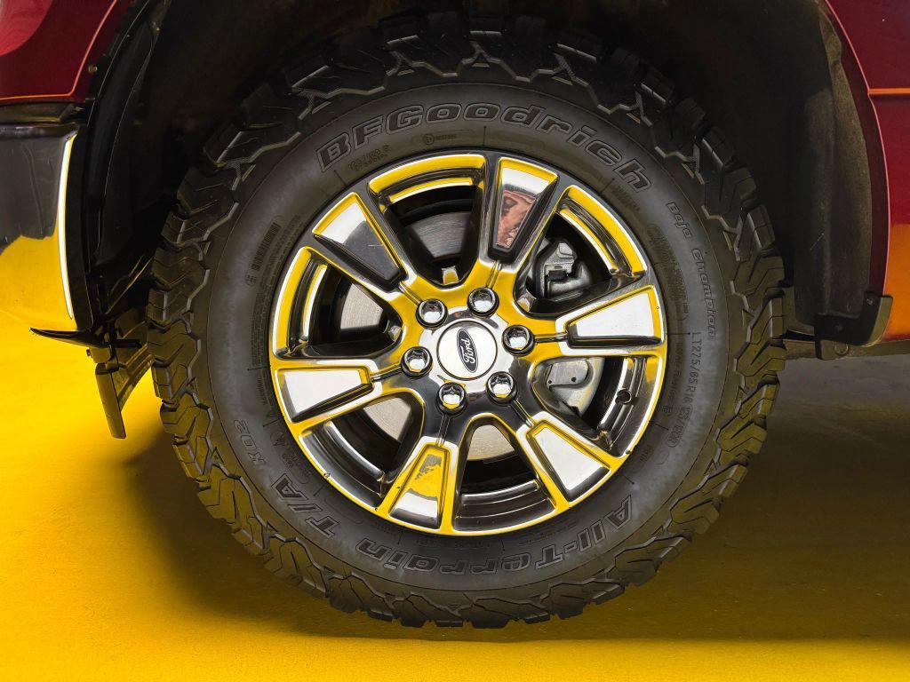 used 2017 Ford F-150 car, priced at $21,500