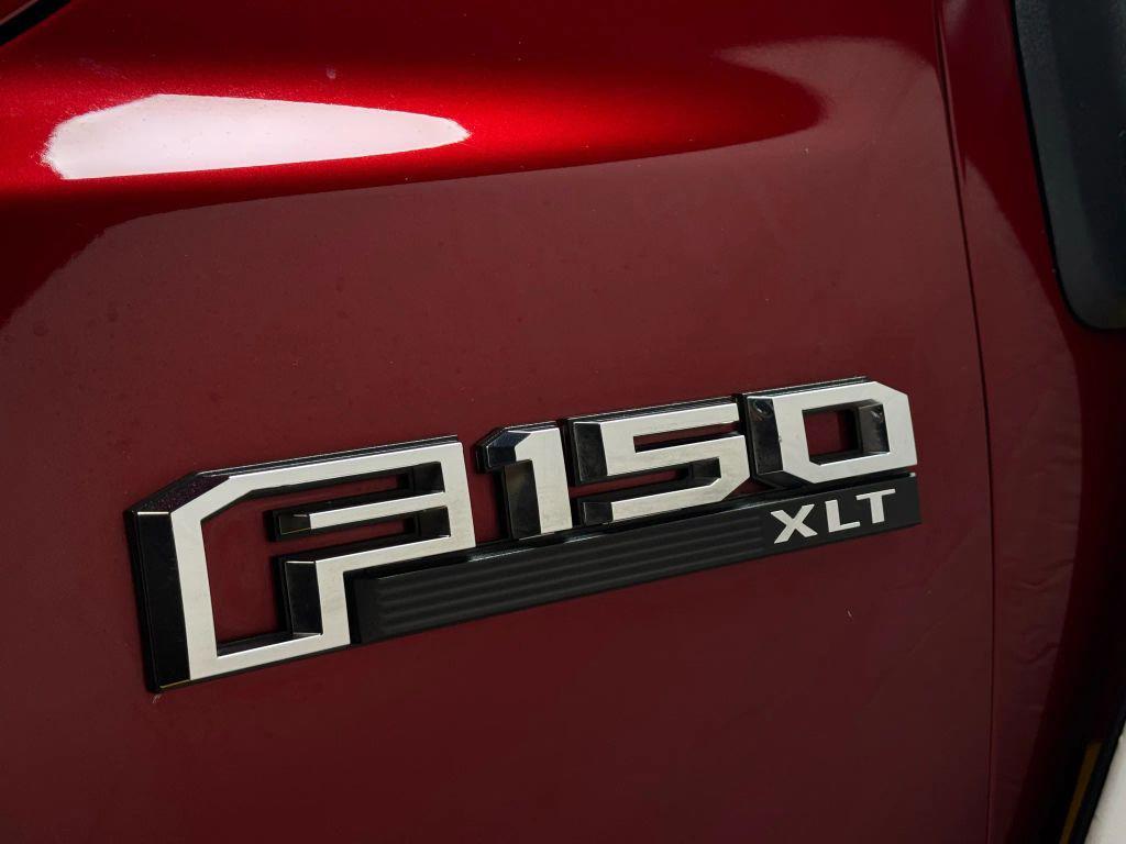 used 2017 Ford F-150 car, priced at $21,500