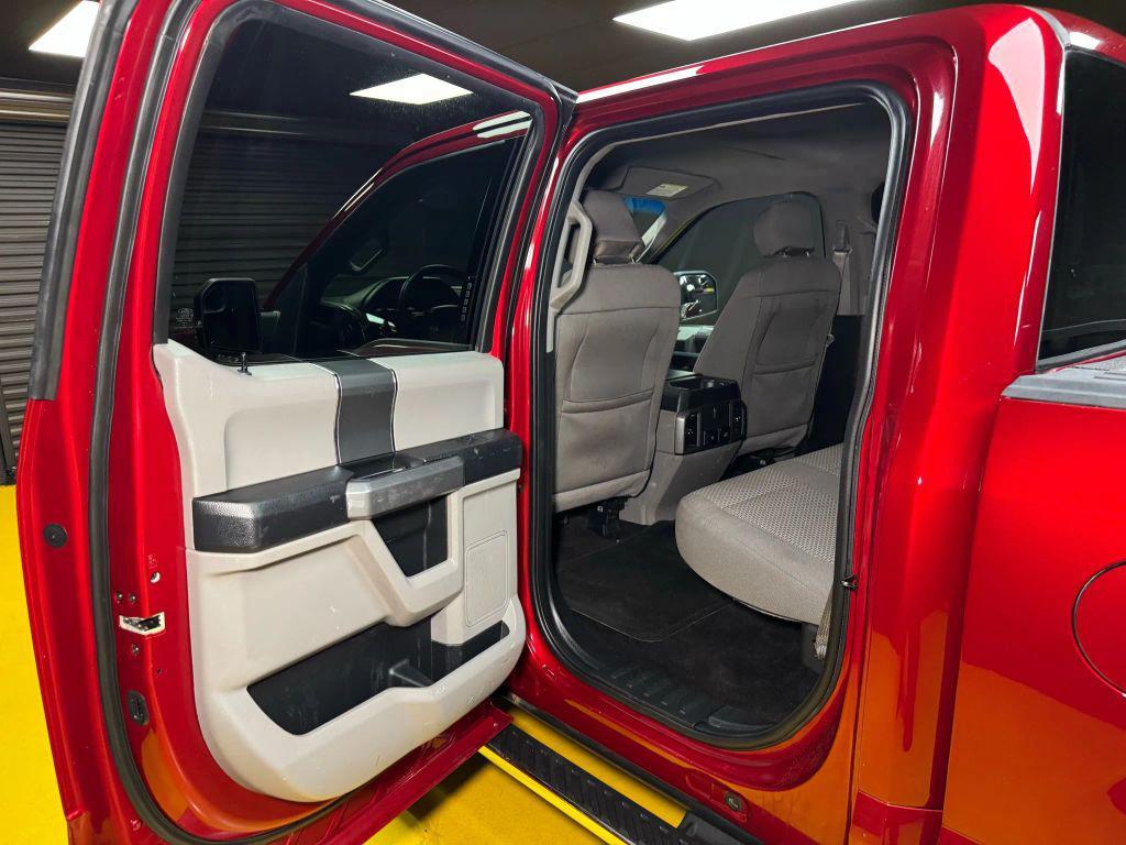 used 2017 Ford F-150 car, priced at $21,500