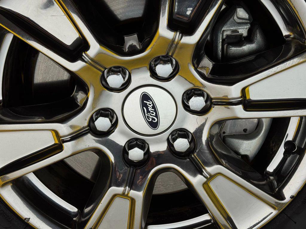 used 2017 Ford F-150 car, priced at $21,500