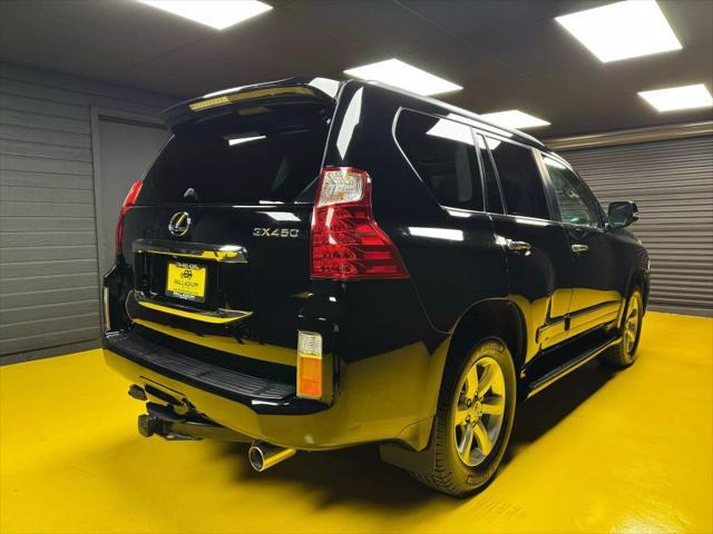 used 2012 Lexus GX 460 car, priced at $17,999