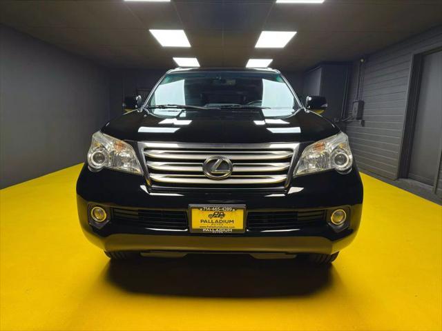 used 2012 Lexus GX 460 car, priced at $17,999