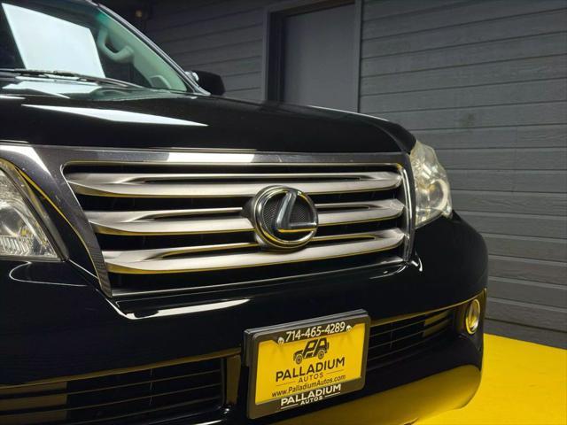 used 2012 Lexus GX 460 car, priced at $17,999