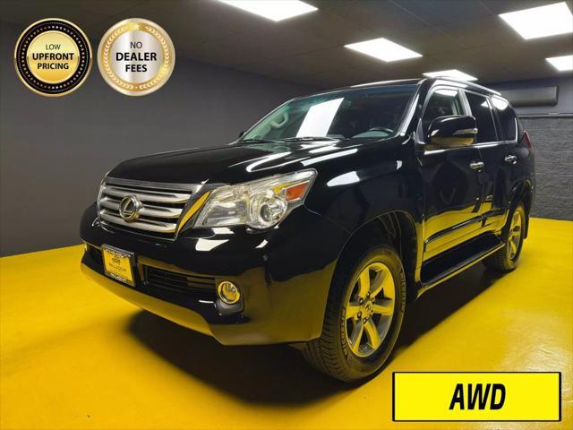 used 2012 Lexus GX 460 car, priced at $17,999