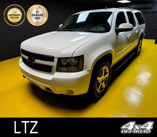 used 2007 Chevrolet Suburban car, priced at $13,000