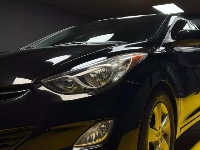 used 2012 Hyundai Elantra car, priced at $7,999