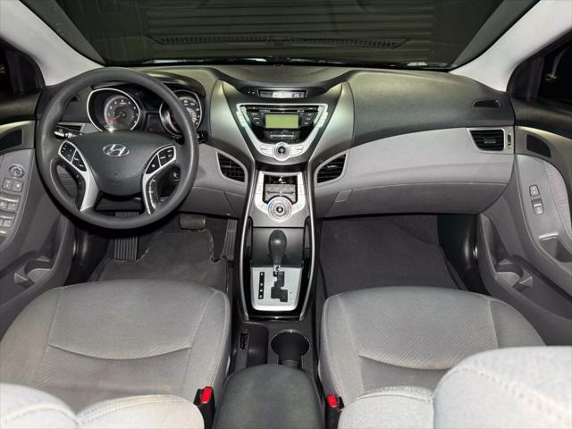 used 2012 Hyundai Elantra car, priced at $7,999