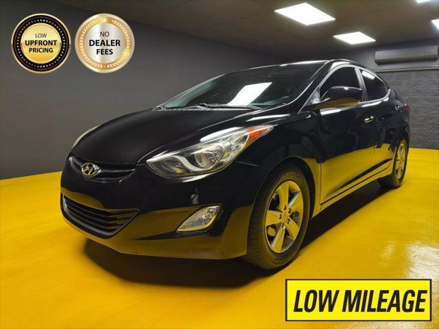 used 2012 Hyundai Elantra car, priced at $7,999