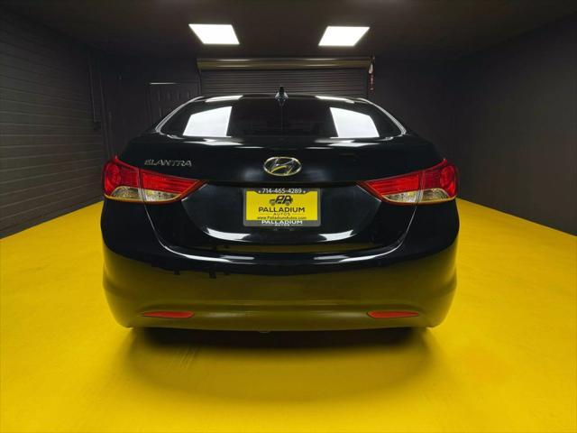 used 2012 Hyundai Elantra car, priced at $7,999