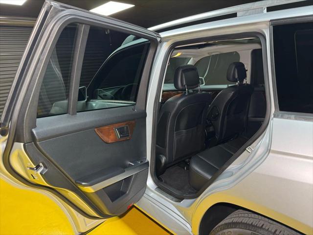 used 2010 Mercedes-Benz GLK-Class car, priced at $8,000
