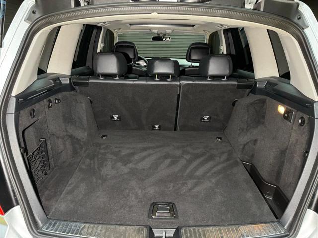 used 2010 Mercedes-Benz GLK-Class car, priced at $8,000