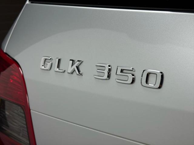 used 2010 Mercedes-Benz GLK-Class car, priced at $8,000