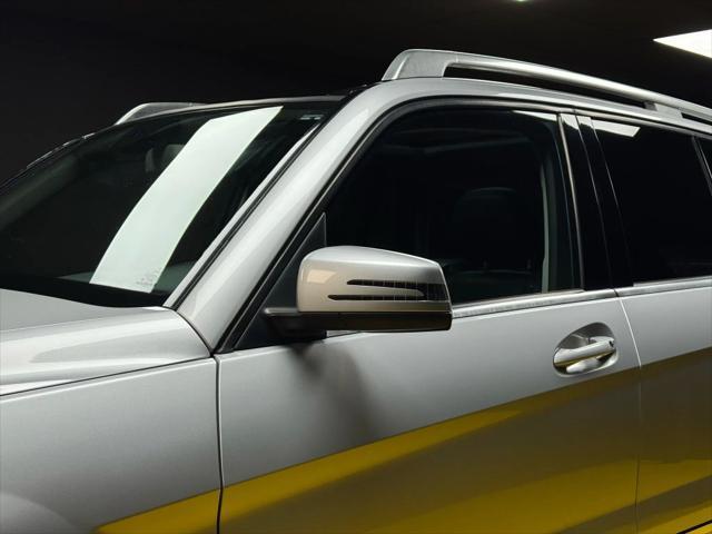used 2010 Mercedes-Benz GLK-Class car, priced at $8,000