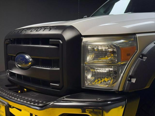 used 2015 Ford F-250 car, priced at $15,995