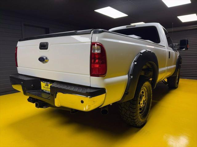 used 2015 Ford F-250 car, priced at $15,995