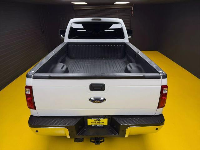 used 2015 Ford F-250 car, priced at $15,995