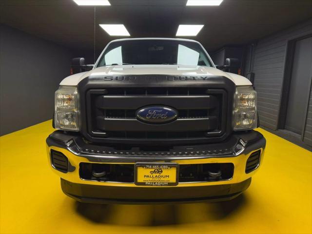 used 2015 Ford F-250 car, priced at $15,995