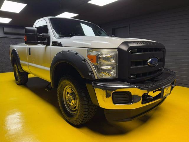 used 2015 Ford F-250 car, priced at $15,995