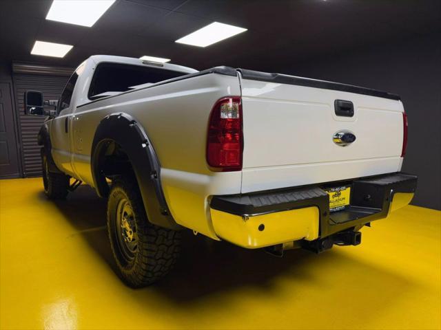 used 2015 Ford F-250 car, priced at $15,995
