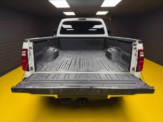 used 2015 Ford F-250 car, priced at $15,995