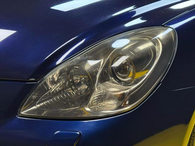 used 2007 Lexus SC 430 car, priced at $20,500