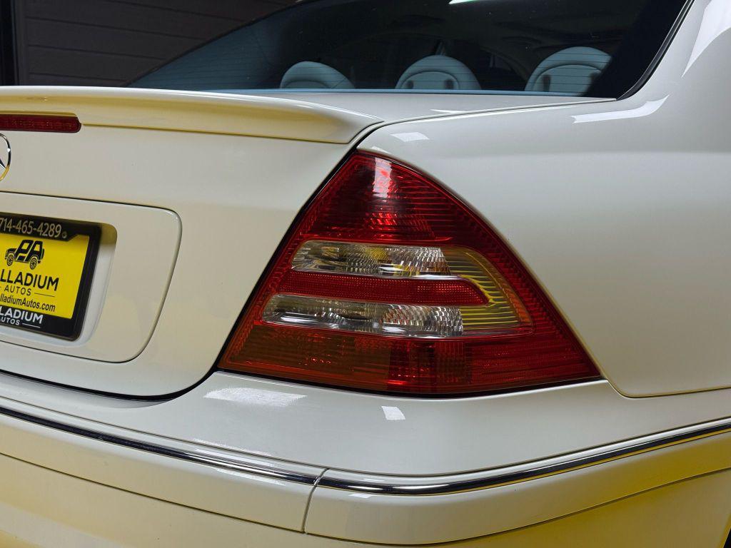 used 2007 Mercedes-Benz C-Class car, priced at $6,500