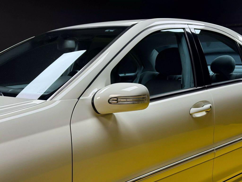 used 2007 Mercedes-Benz C-Class car, priced at $6,500
