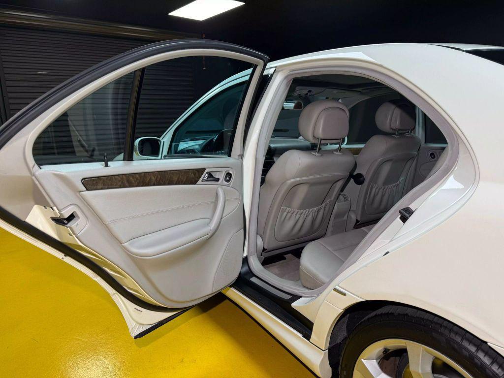 used 2007 Mercedes-Benz C-Class car, priced at $6,500