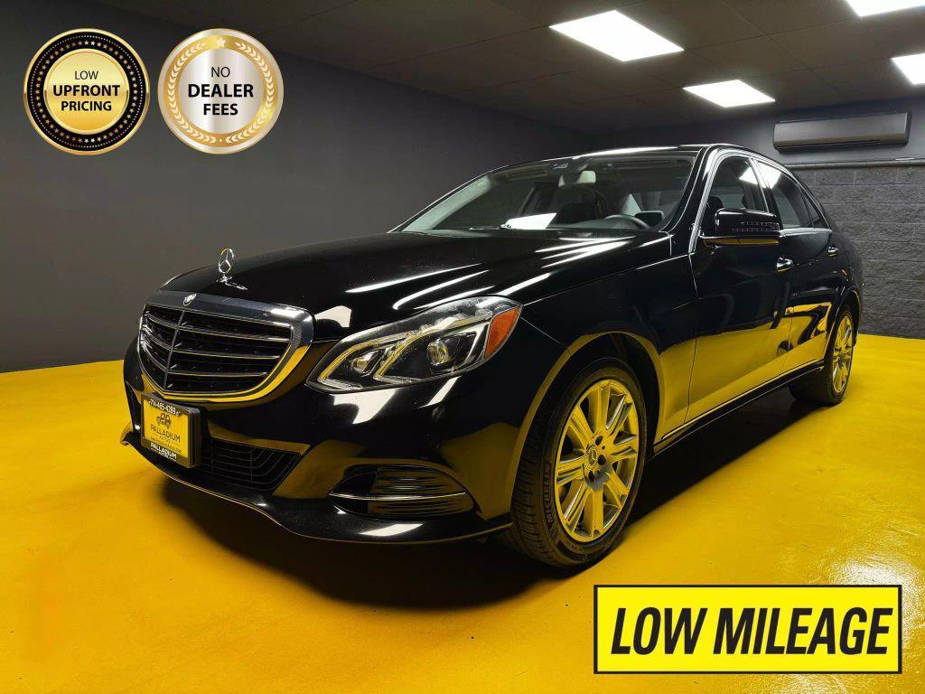 used 2014 Mercedes-Benz E-Class car, priced at $11,997