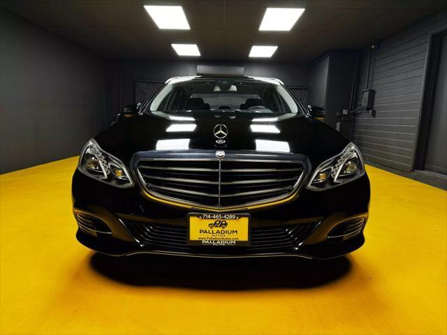 used 2014 Mercedes-Benz E-Class car, priced at $13,500