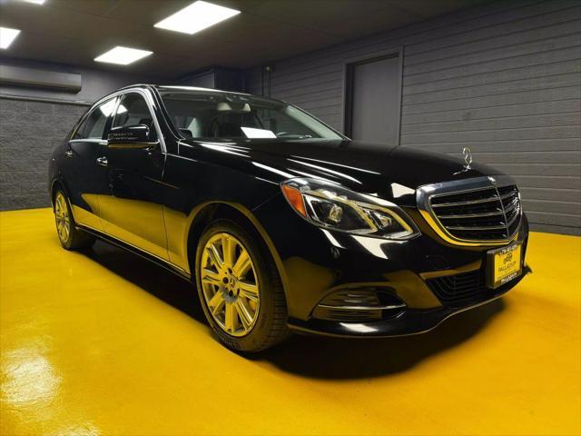 used 2014 Mercedes-Benz E-Class car, priced at $13,500