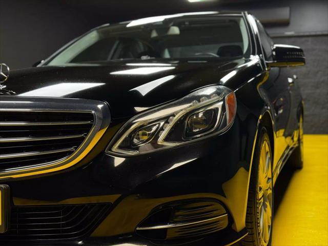 used 2014 Mercedes-Benz E-Class car, priced at $13,500