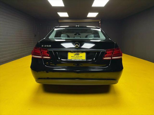 used 2014 Mercedes-Benz E-Class car, priced at $13,500