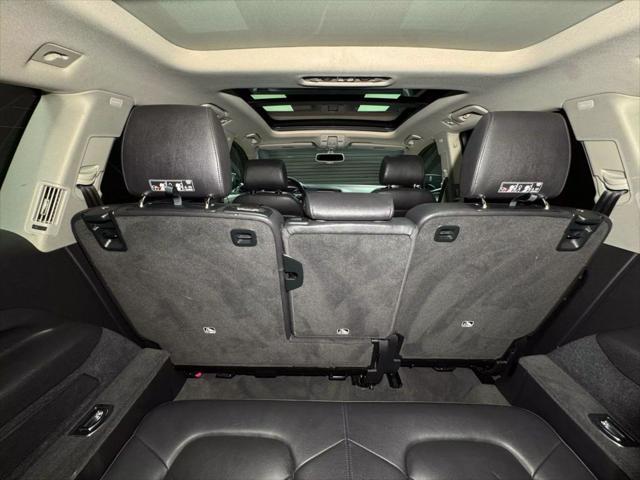 used 2014 Audi Q7 car, priced at $12,500