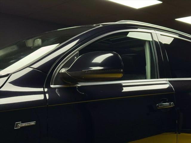 used 2014 Audi Q7 car, priced at $12,500