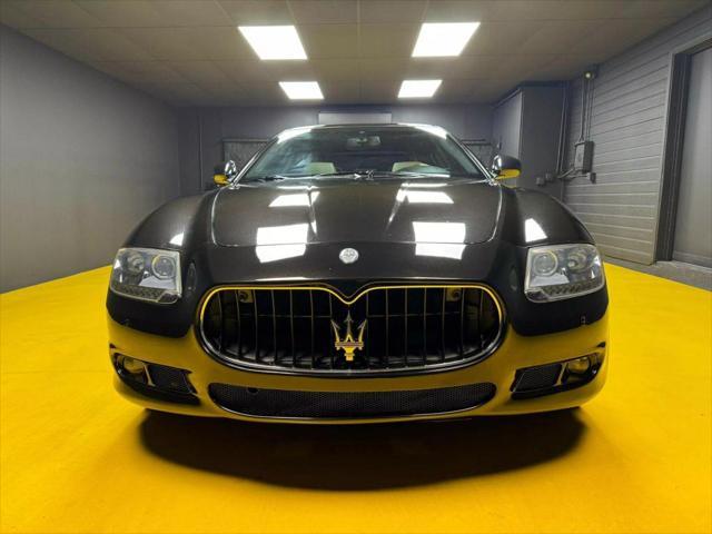 used 2012 Maserati Quattroporte car, priced at $15,500