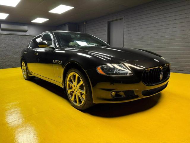 used 2012 Maserati Quattroporte car, priced at $15,500