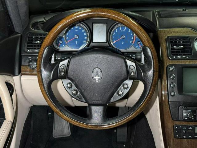 used 2012 Maserati Quattroporte car, priced at $15,500