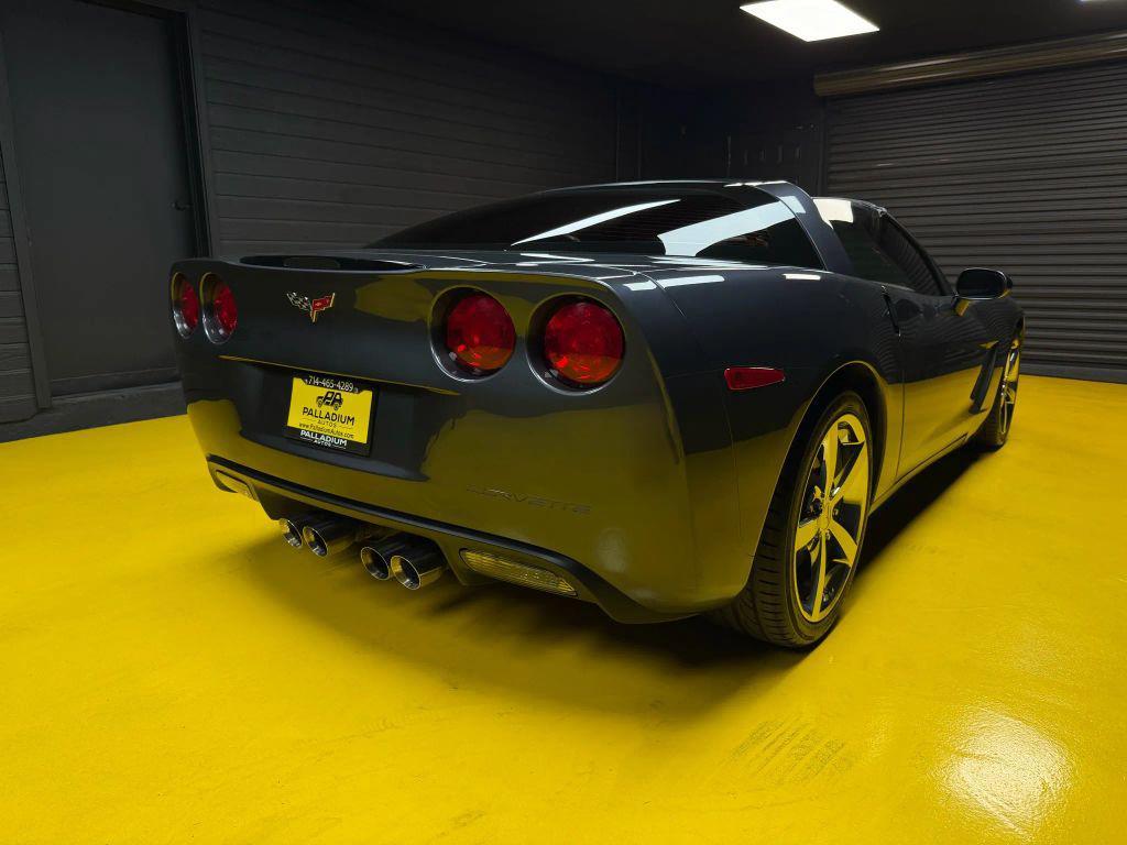 used 2009 Chevrolet Corvette car, priced at $23,799