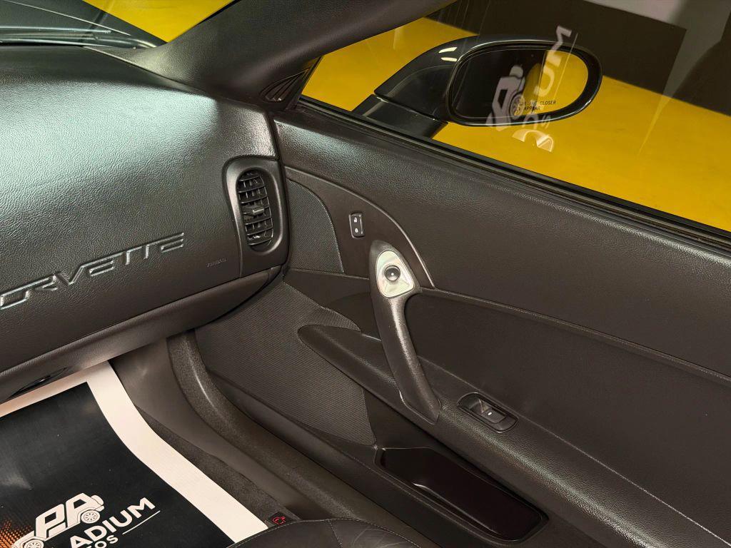 used 2009 Chevrolet Corvette car, priced at $23,799