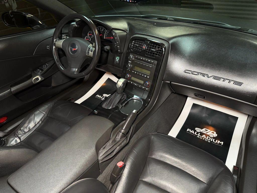 used 2009 Chevrolet Corvette car, priced at $23,799