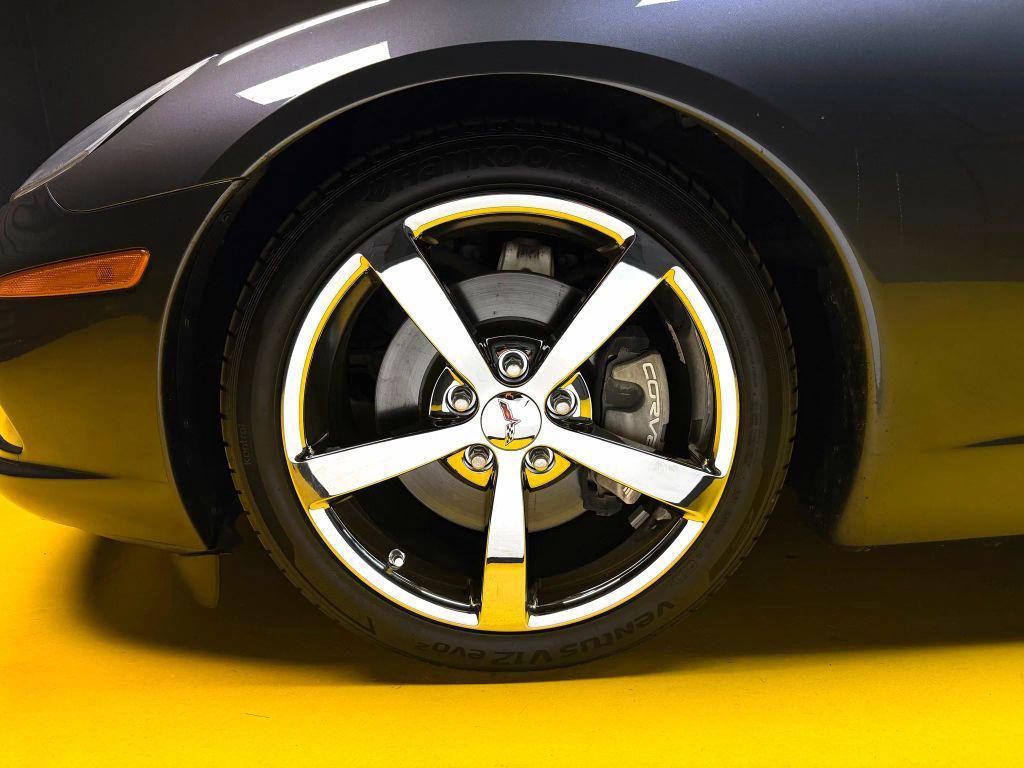 used 2009 Chevrolet Corvette car, priced at $23,799