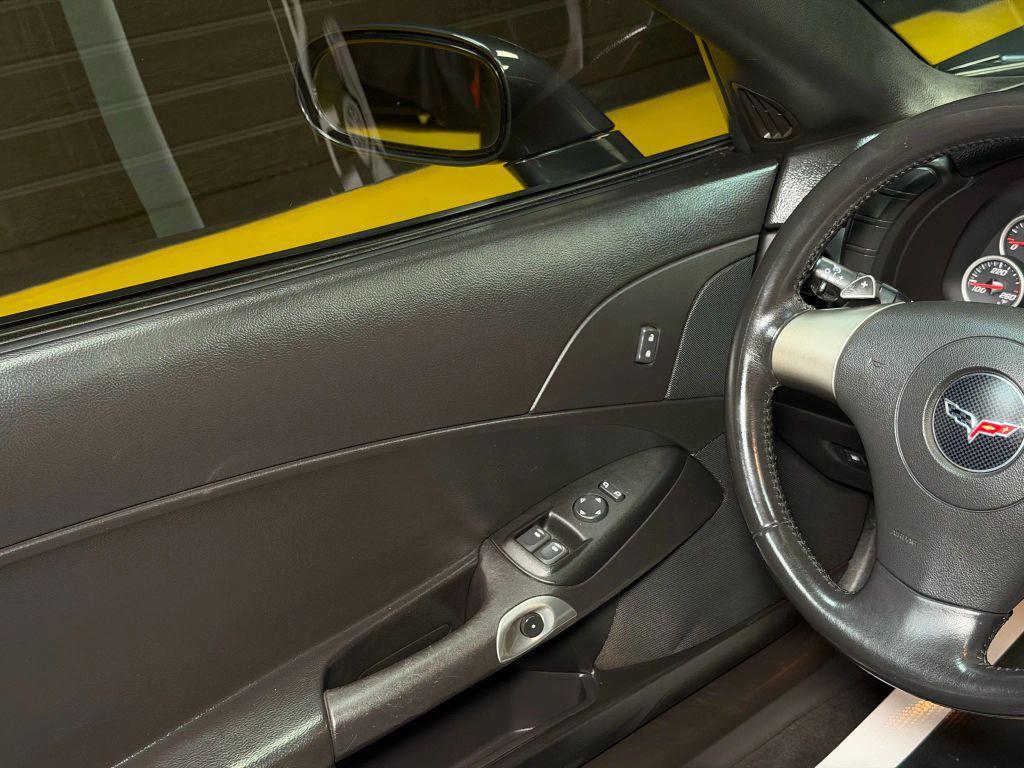 used 2009 Chevrolet Corvette car, priced at $23,799