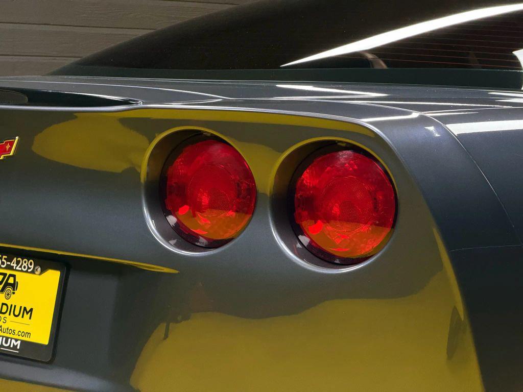 used 2009 Chevrolet Corvette car, priced at $23,799