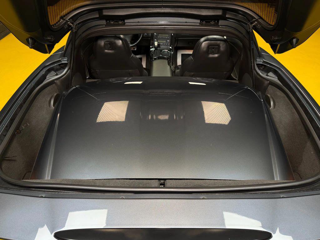 used 2009 Chevrolet Corvette car, priced at $23,799