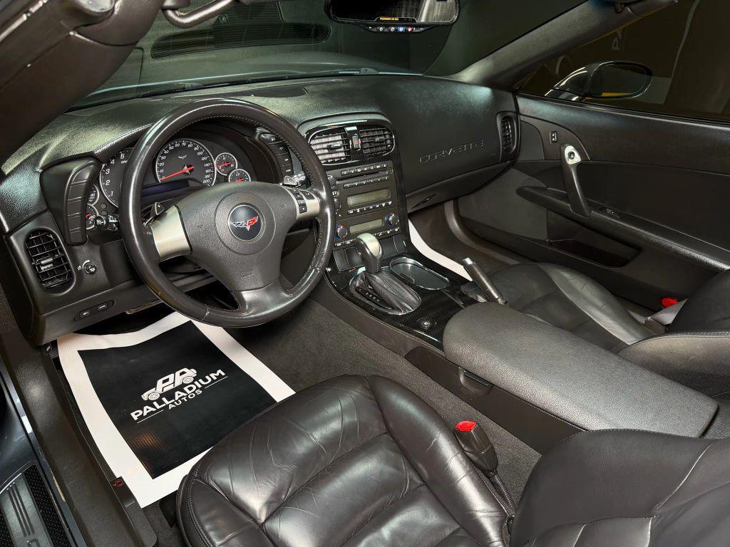 used 2009 Chevrolet Corvette car, priced at $23,799